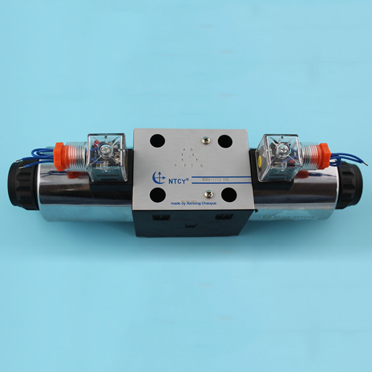 液壓電磁方向閥