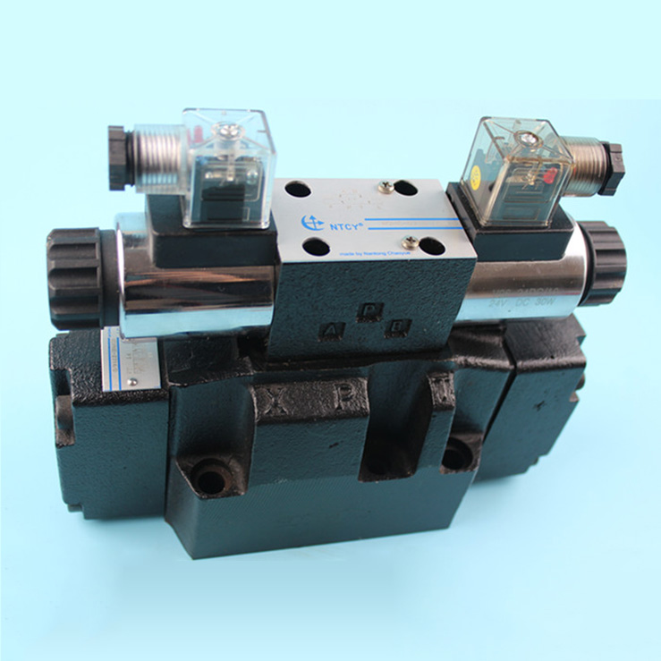 電液控制閥WDPHE-2711/D -P24DC