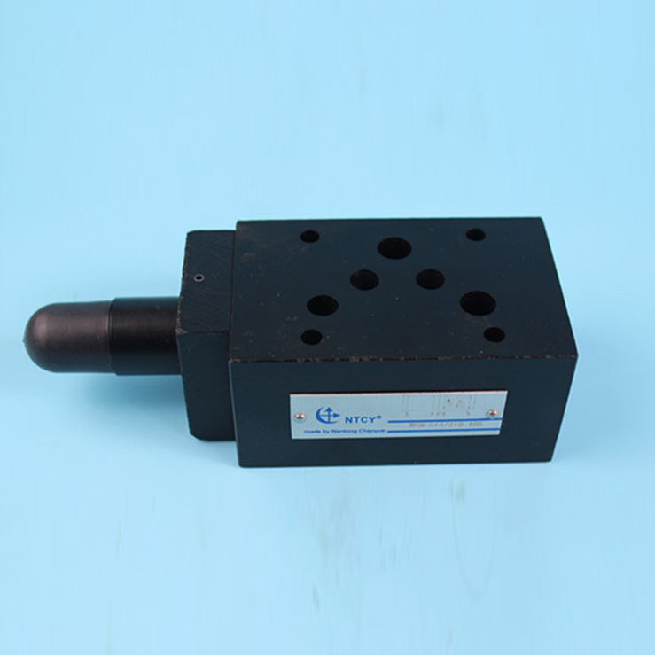 阿托斯系列型疊加式溢流閥