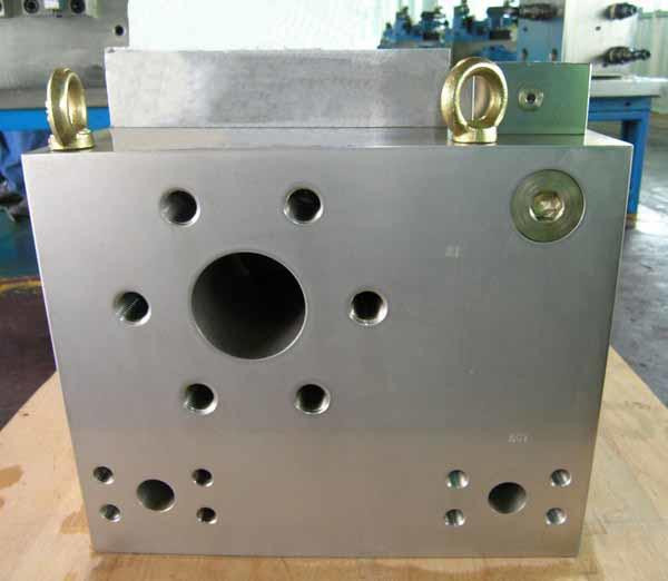 液壓系統用液壓閥組