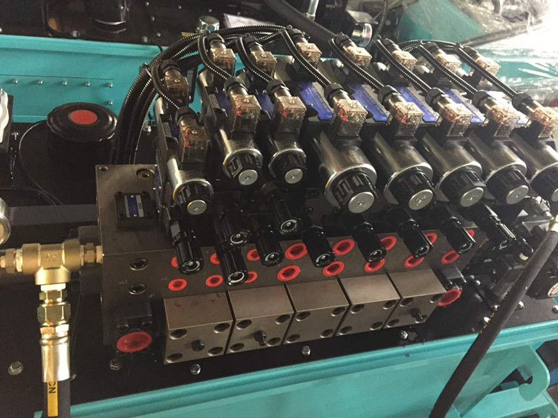 壓鑄機液壓系統