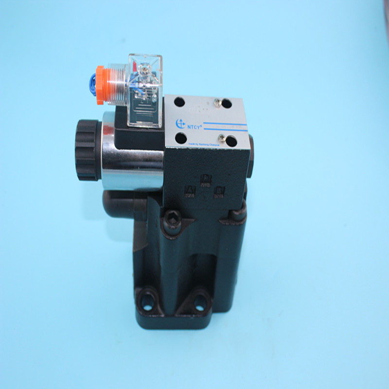 電磁溢流閥GAM系列